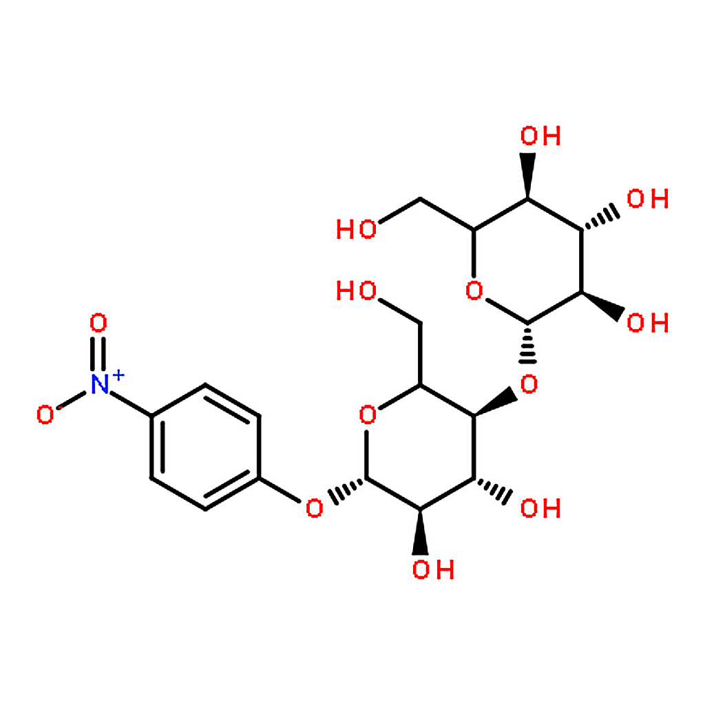 RHAWN 4-Nitrophenyl -D-cellobioside