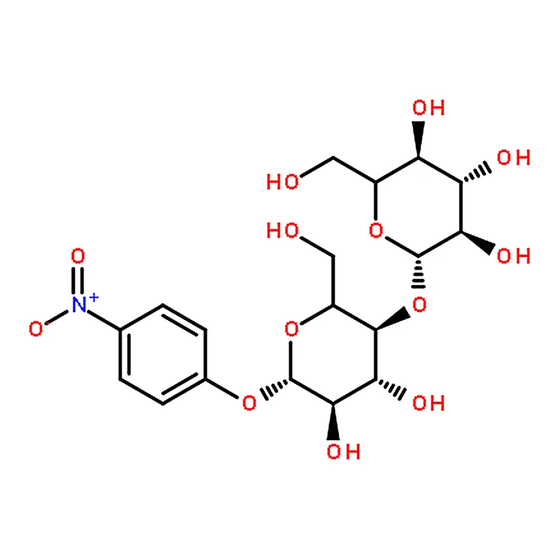 RHAWN 4-Nitrophenyl -D-cellobioside