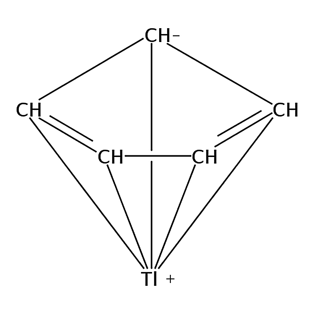 RHAWN Cyclopentadienyl Thallium