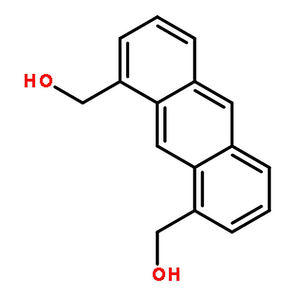 RHAWN 1,8-Bis(hydroxymethyl)anthracene