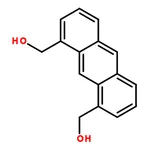 RHAWN 1,8-Bis(hydroxymethyl)anthracene
