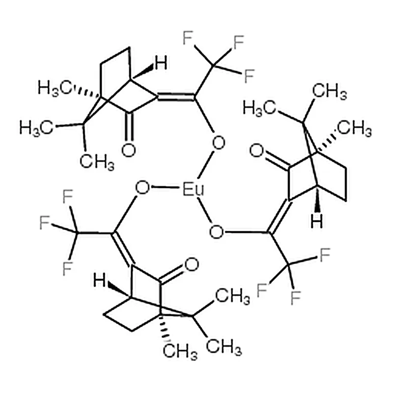 RHAWN Tris(trifluoroMethylhydroxyMethylene-d-caMphorato)europiuM(III)