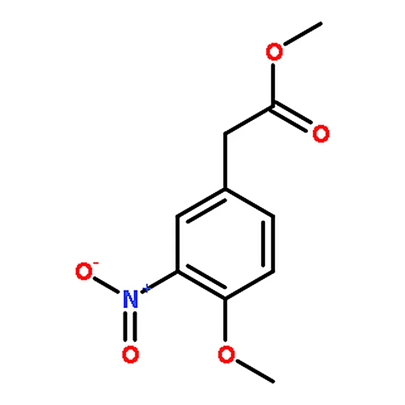 RHAWN Methyl 2-(4-methoxy-3-nitrophenyl)acetate