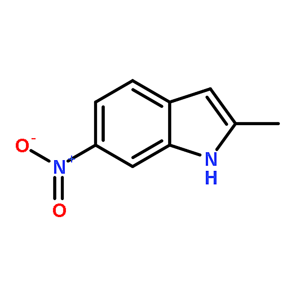RHAWN 2-Methyl-6-nitro-1H-indole