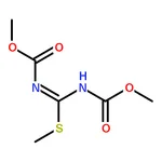 RHAWN 1,3-Bis(methoxycarbonyl)-2-methyl-2-thiopseudourea