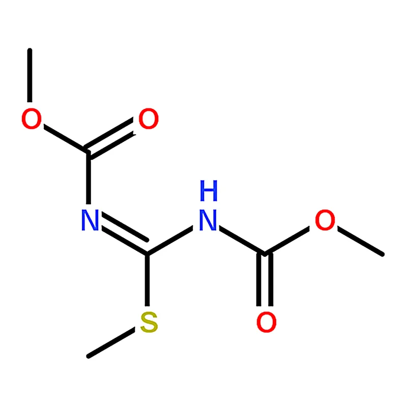 RHAWN 1,3-Bis(methoxycarbonyl)-2-methyl-2-thiopseudourea