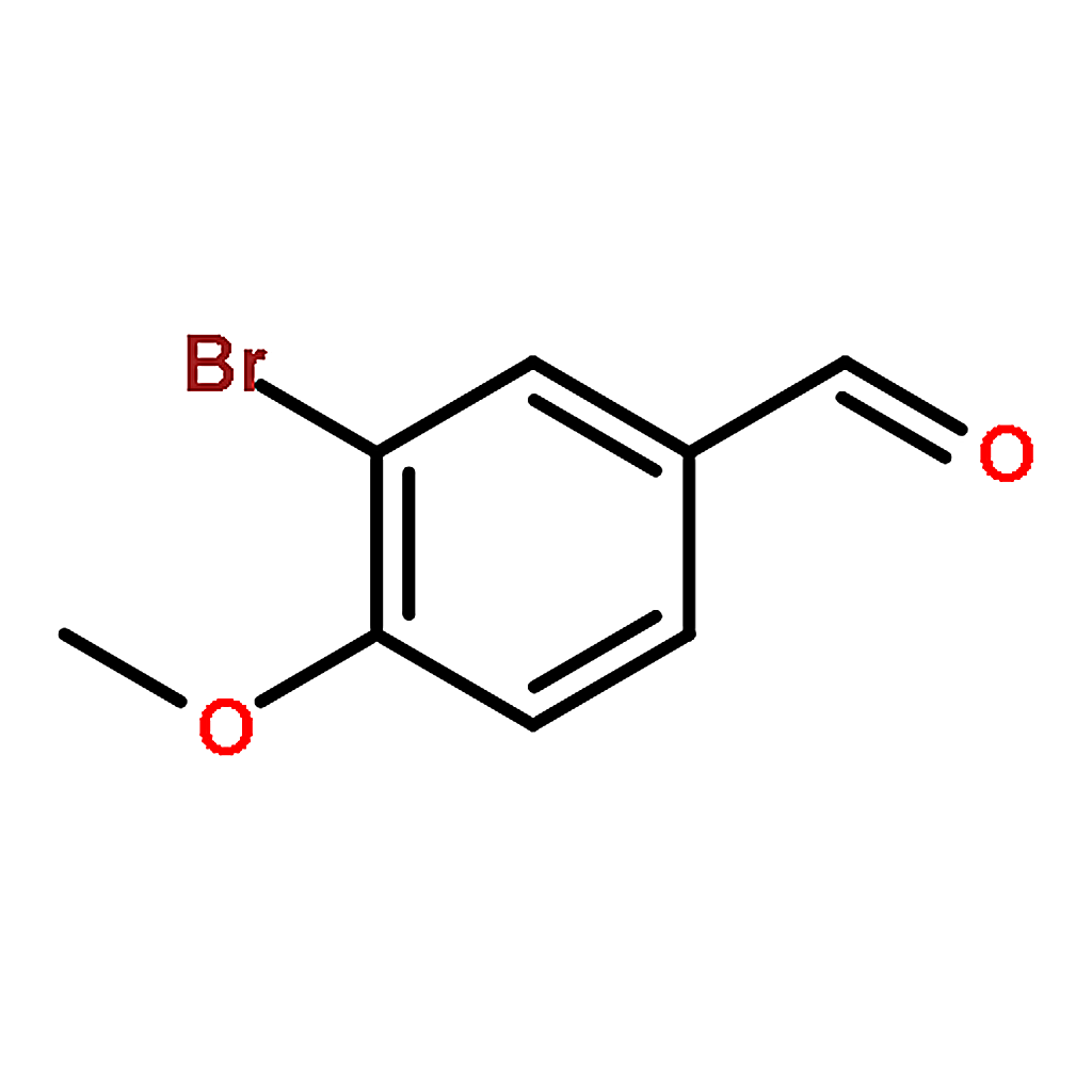 RHAWN 3-Bromo-4-methoxybenzaldehyde