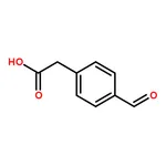 RHAWN 2-(4-Formylphenyl)acetic acid