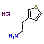 RHAWN 2-(Thiophen-3-yl)ethanamine hydrochloride