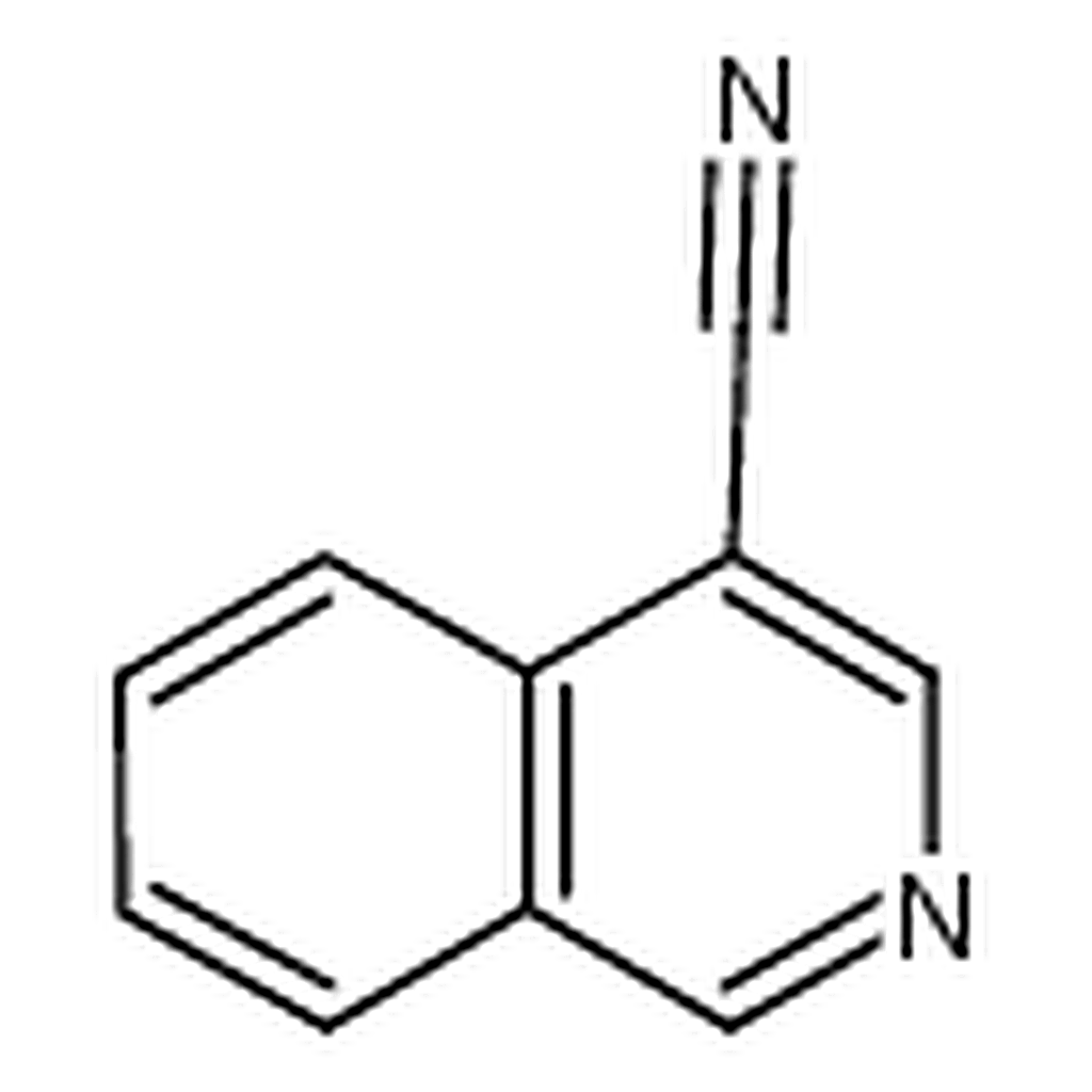 RHAWN Isoquinoline-4-carbonitrile