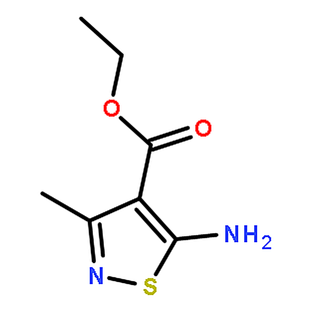 RHAWN ETHYL 5-AMINO-3-METHYLISOTHIAZOLE-4-CARBOXYLATE
