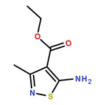 RHAWN ETHYL 5-AMINO-3-METHYLISOTHIAZOLE-4-CARBOXYLATE