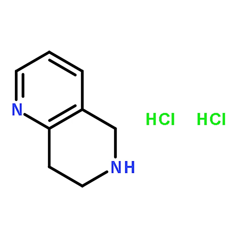 RHAWN 5,6,7,8-Tetrahydro-1,6-naphthyridine dihydrochloride