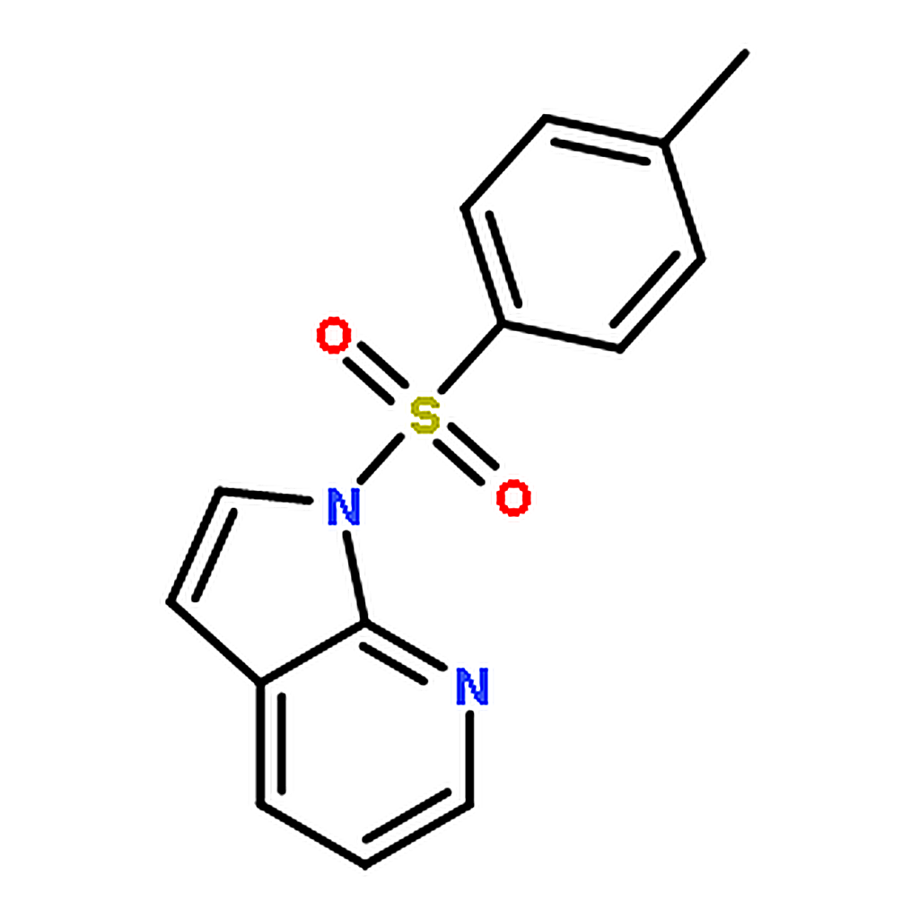 RHAWN 1-Tosyl-1H-pyrrolo[2,3-b]pyridine