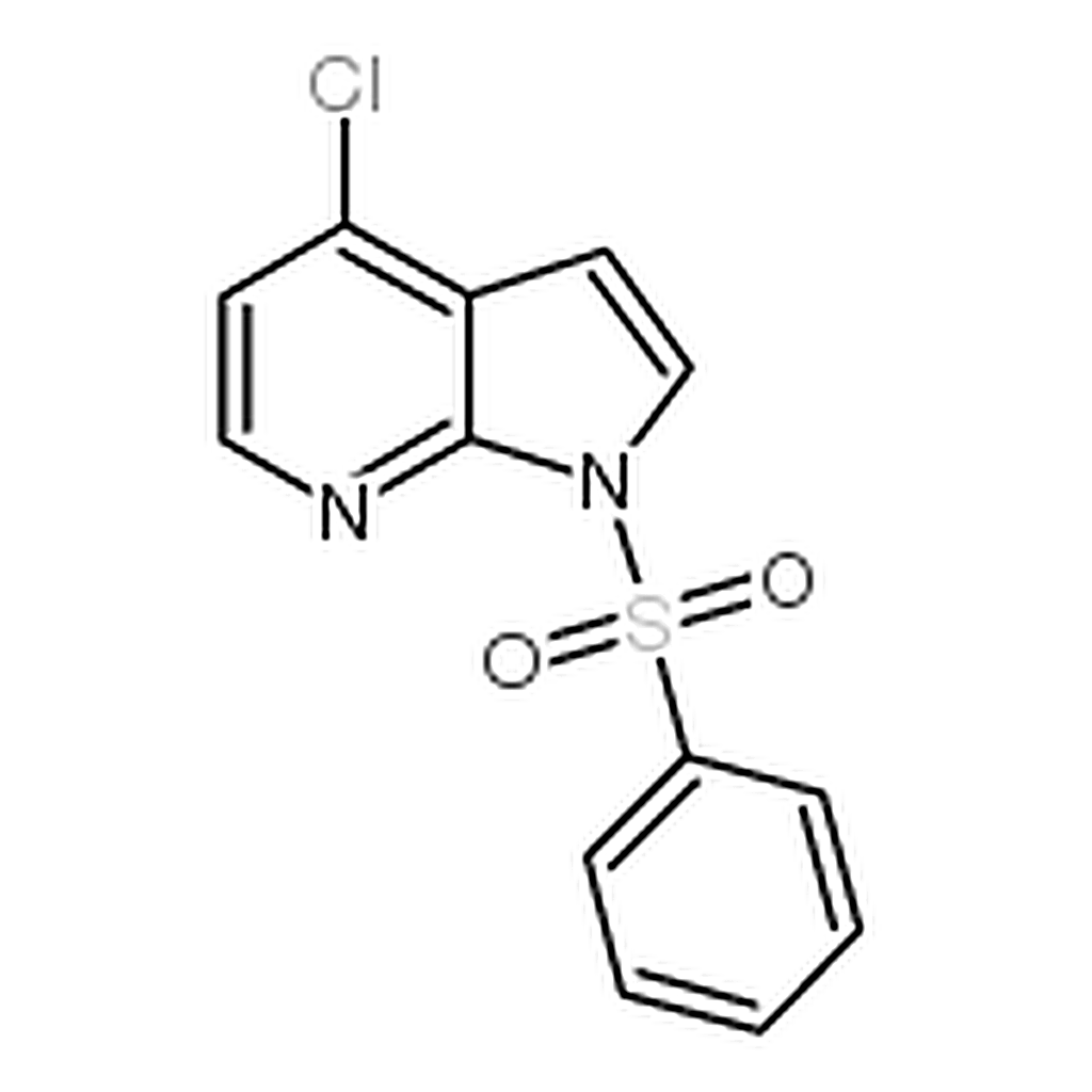 RHAWN 4-Chloro-1-tosyl-1H-pyrrolo[2,3-b]pyridine