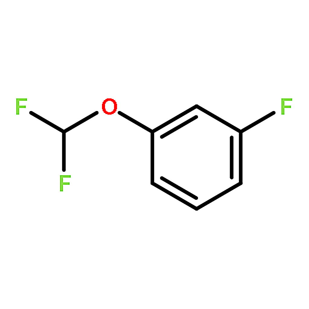 RHAWN 1-(Difluoromethoxy)-3-fluorobenzene