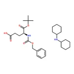 RHAWN Dicyclohexylamine (S)-4-(((benzyloxy)carbonyl)amino)-5-(tert-butoxy)-5-oxopentanoate