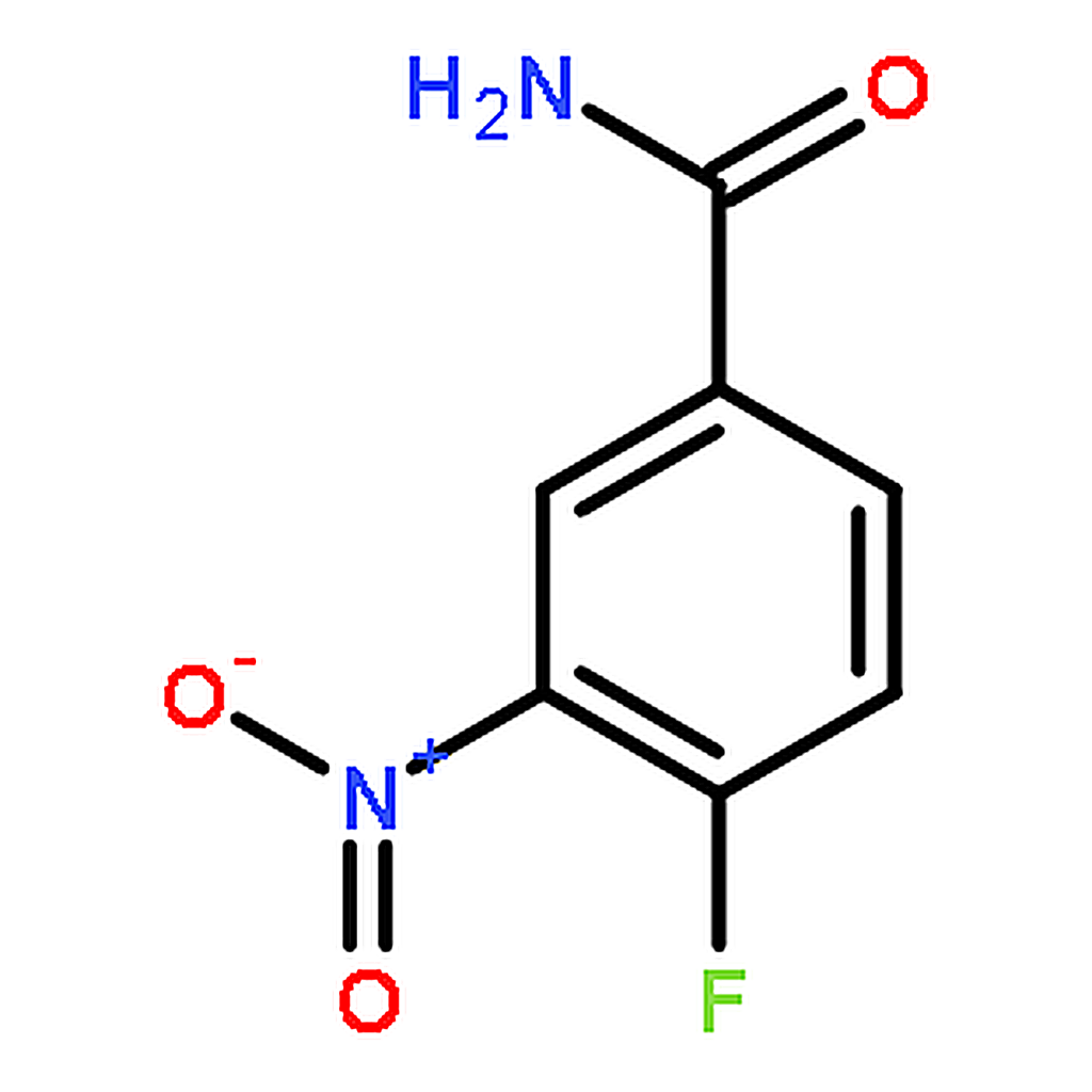 RHAWN 4-Fluoro-3-nitrobenzamide