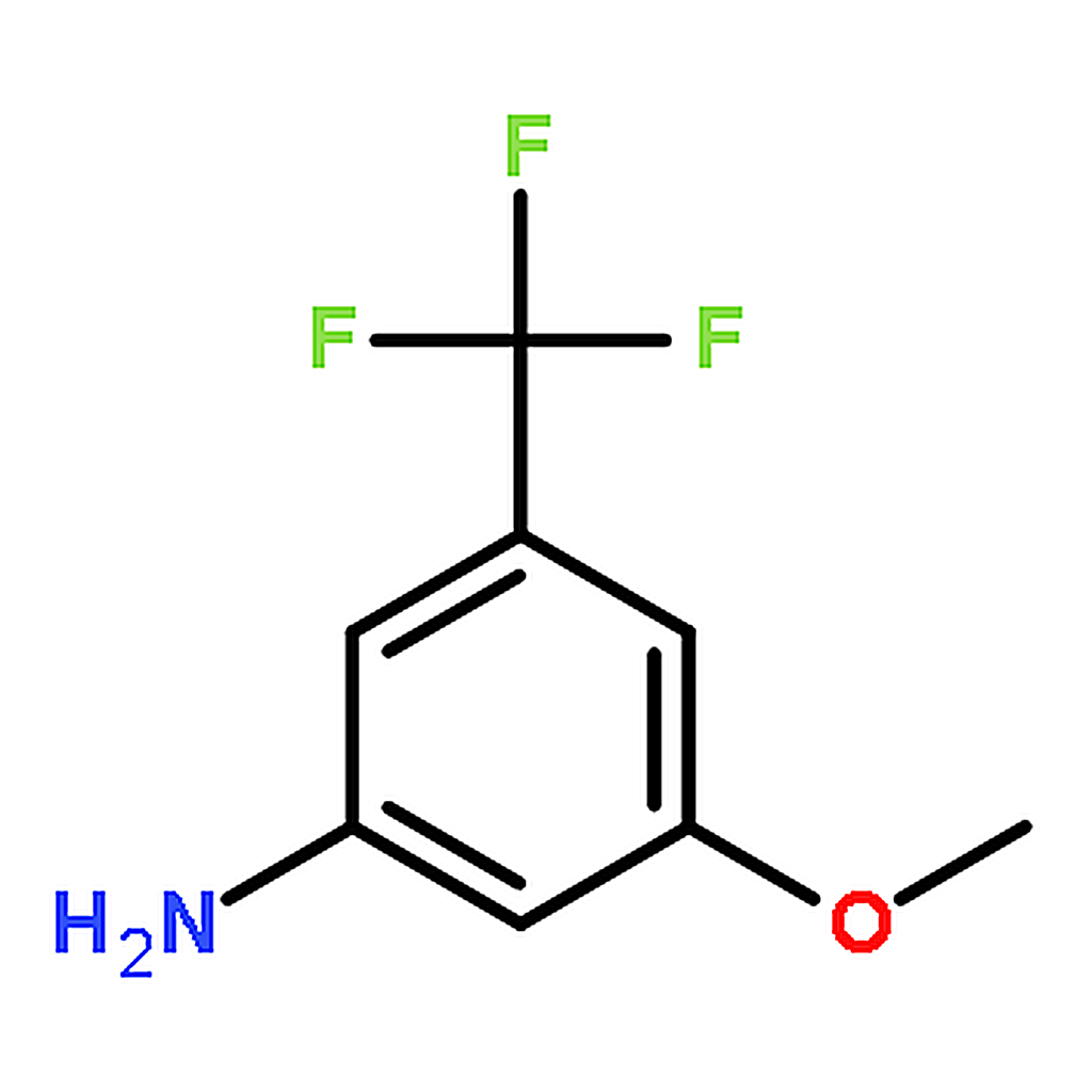 RHAWN 3-Methoxy-5-(trifluoromethyl)aniline