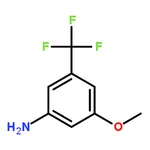 RHAWN 3-Methoxy-5-(trifluoromethyl)aniline