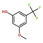 RHAWN 3-Methoxy-5-(trifluoromethyl)phenol