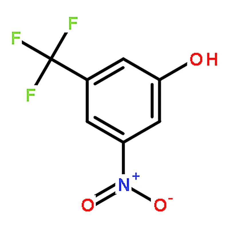 RHAWN 3-Nitro-5-(trifluoromethyl)phenol