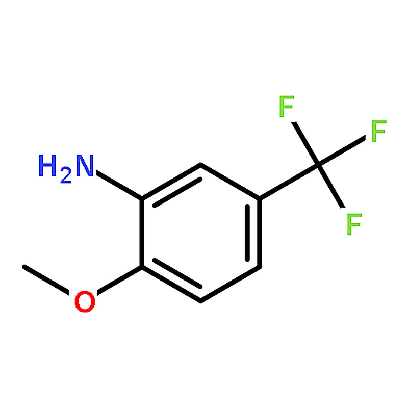 RHAWN 2-methoxy-5-(trifluoromethyl)aniline