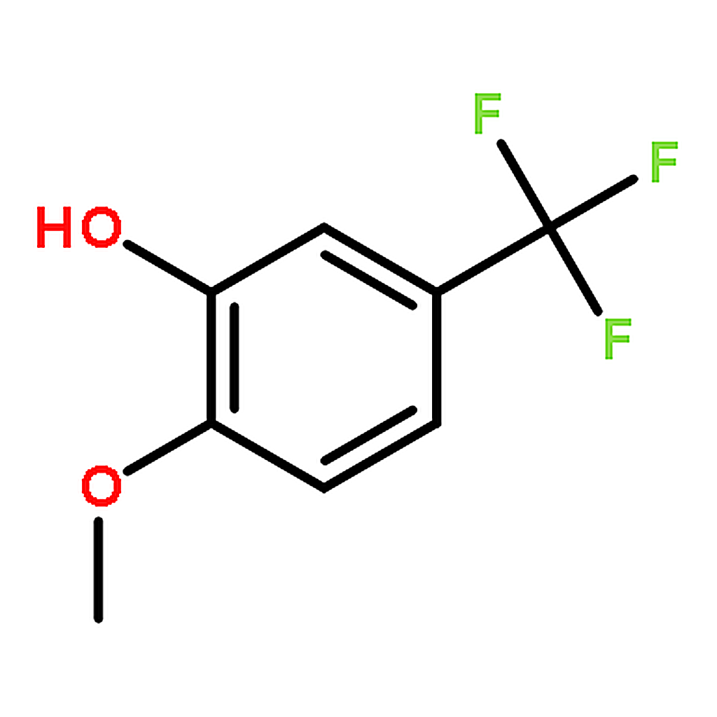 RHAWN 2-Methoxy-5-(trifluoromethyl)phenol