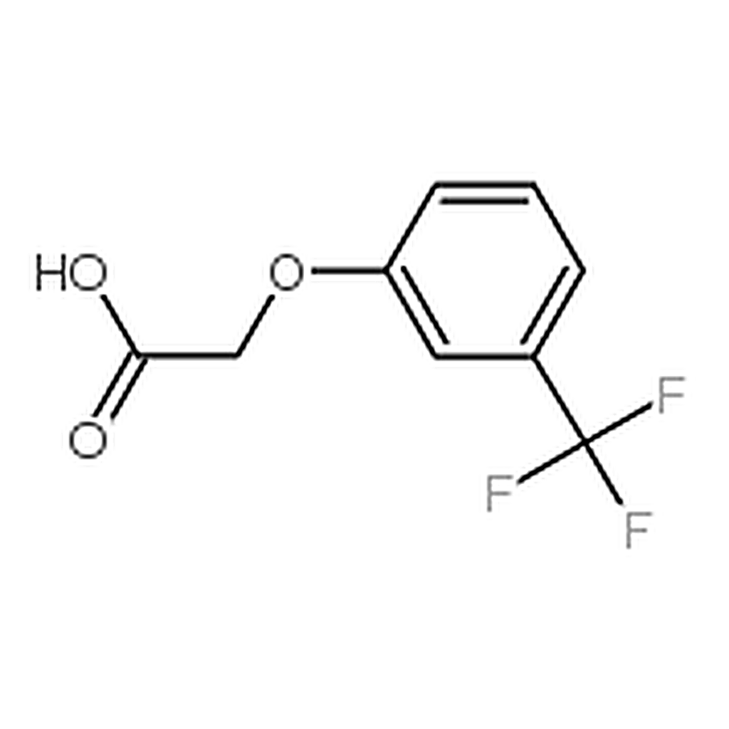 RHAWN 2-(3-(Trifluoromethyl)phenoxy)acetic acid