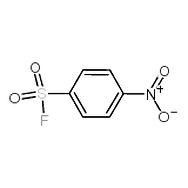 RHAWN 4-Nitrobenzene-1-sulfonyl fluoride