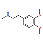 RHAWN 2-(3,4-Dimethoxyphenyl)-N-methylethylamine