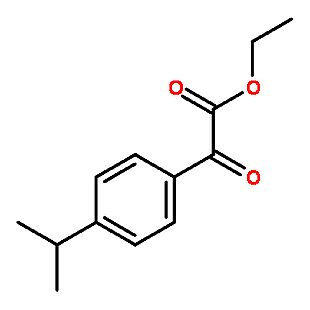 RHAWN Ethyl 2-(4-isopropylphenyl)-2-oxoacetate