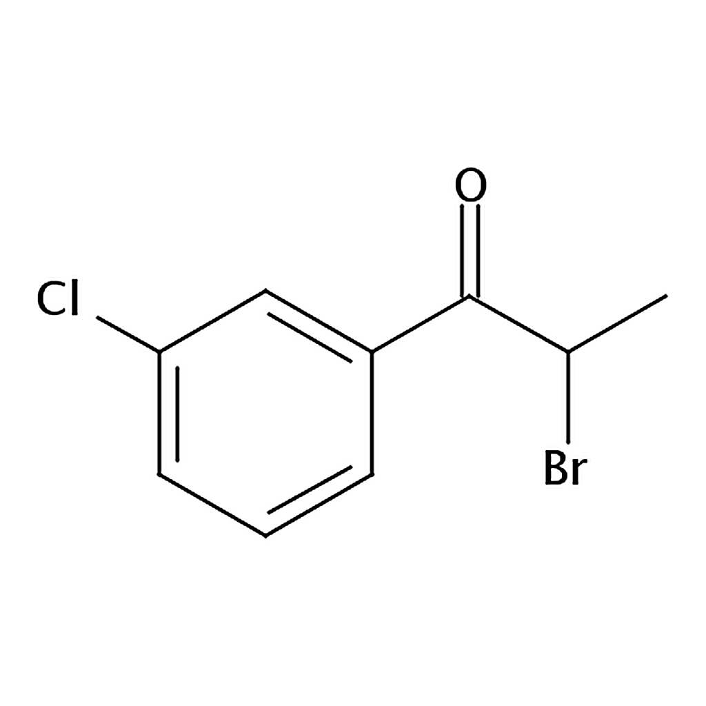 RHAWN 2-Bromo-3'-chloropropiophenone