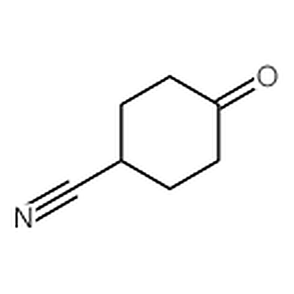 RHAWN 4-Oxo-cyclohexanecarbonitrile
