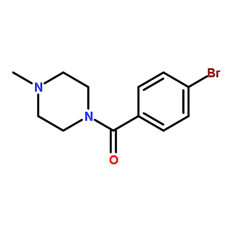 RHAWN 1-(4-bromobenzoyl)-4-methylpiperazine