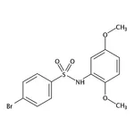 RHAWN 4-Bromo-N-(2,5-dimethoxyphenyl)benzenesulfonamide