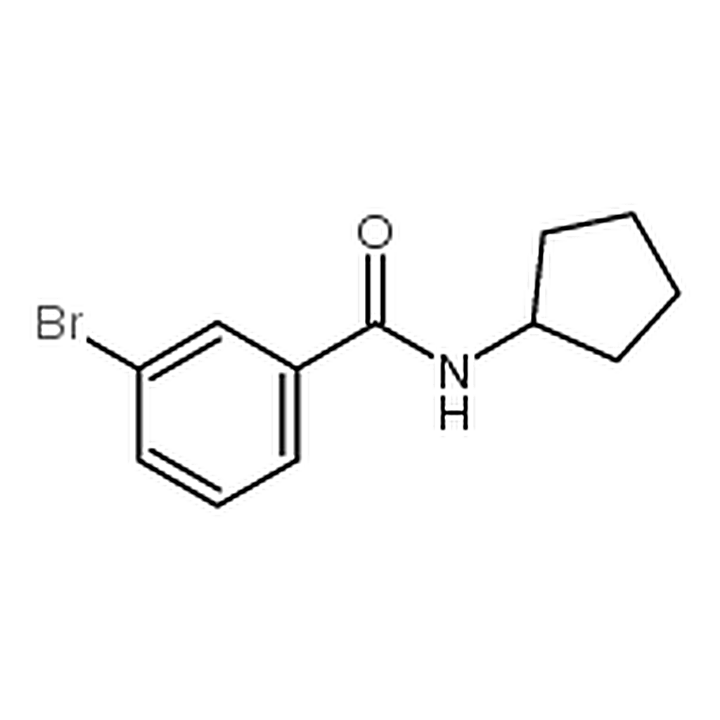 RHAWN 3-Bromo-N-cyclopentylbenzamide