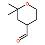 RHAWN 2,2-Dimethyltetrahydropyran-4-carbaldehyde