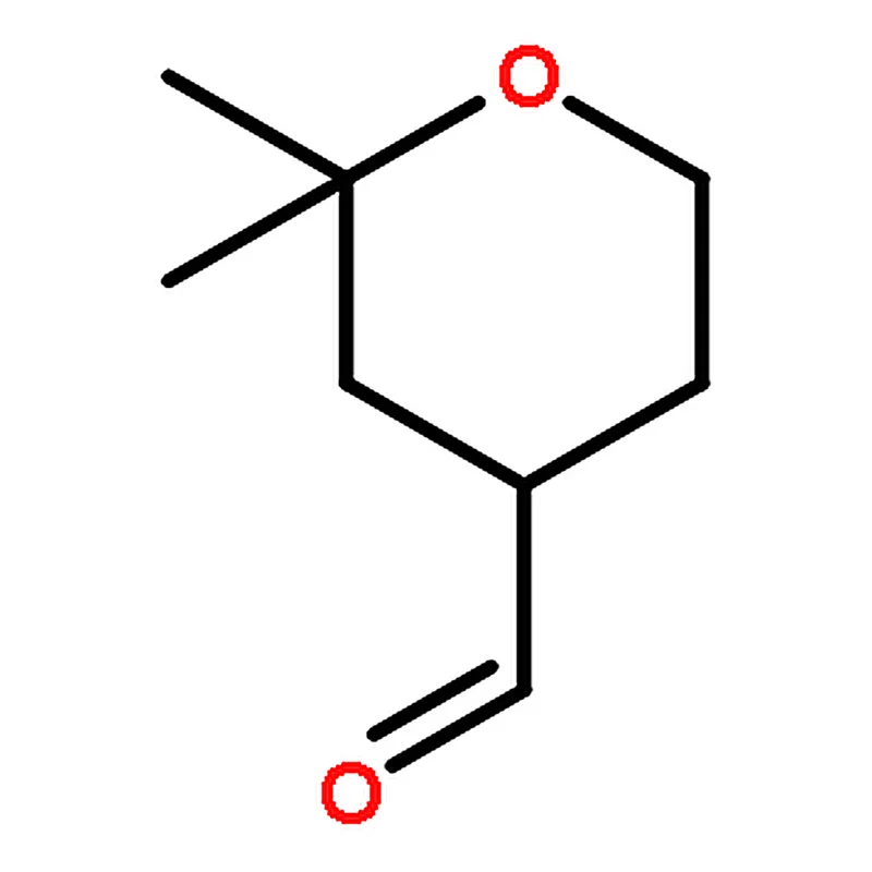 RHAWN 2,2-Dimethyltetrahydropyran-4-carbaldehyde