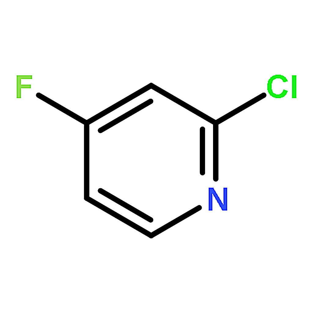 RHAWN 2-Chloro-4-fluoropyridine