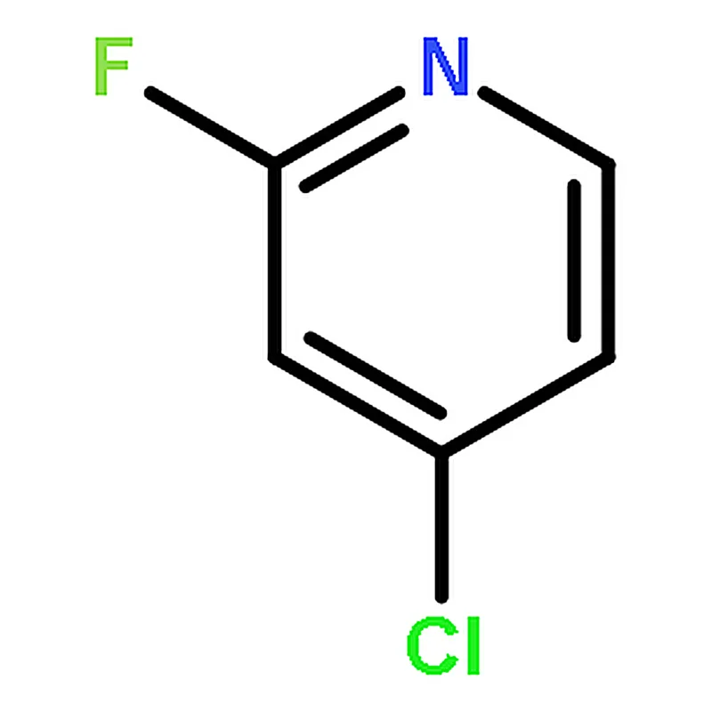 RHAWN 4-chloro-2-fluoropyridine