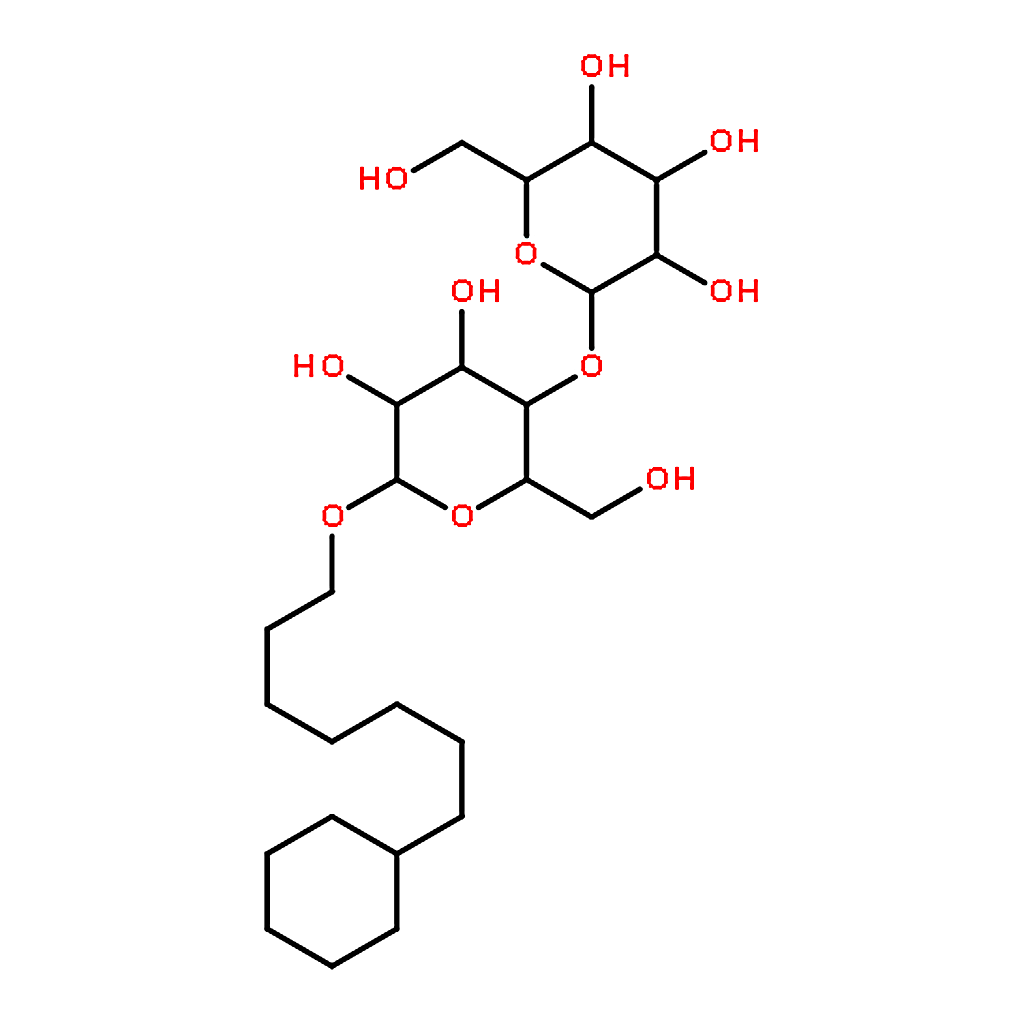 RHAWN 7-Cyclohexyl-1-Heptyl--D-Maltoside