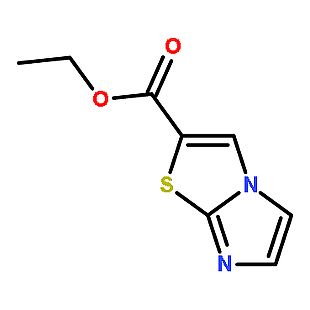 RHAWN Ethyl imidazo[2,1-b]thiazole-2-carboxylate