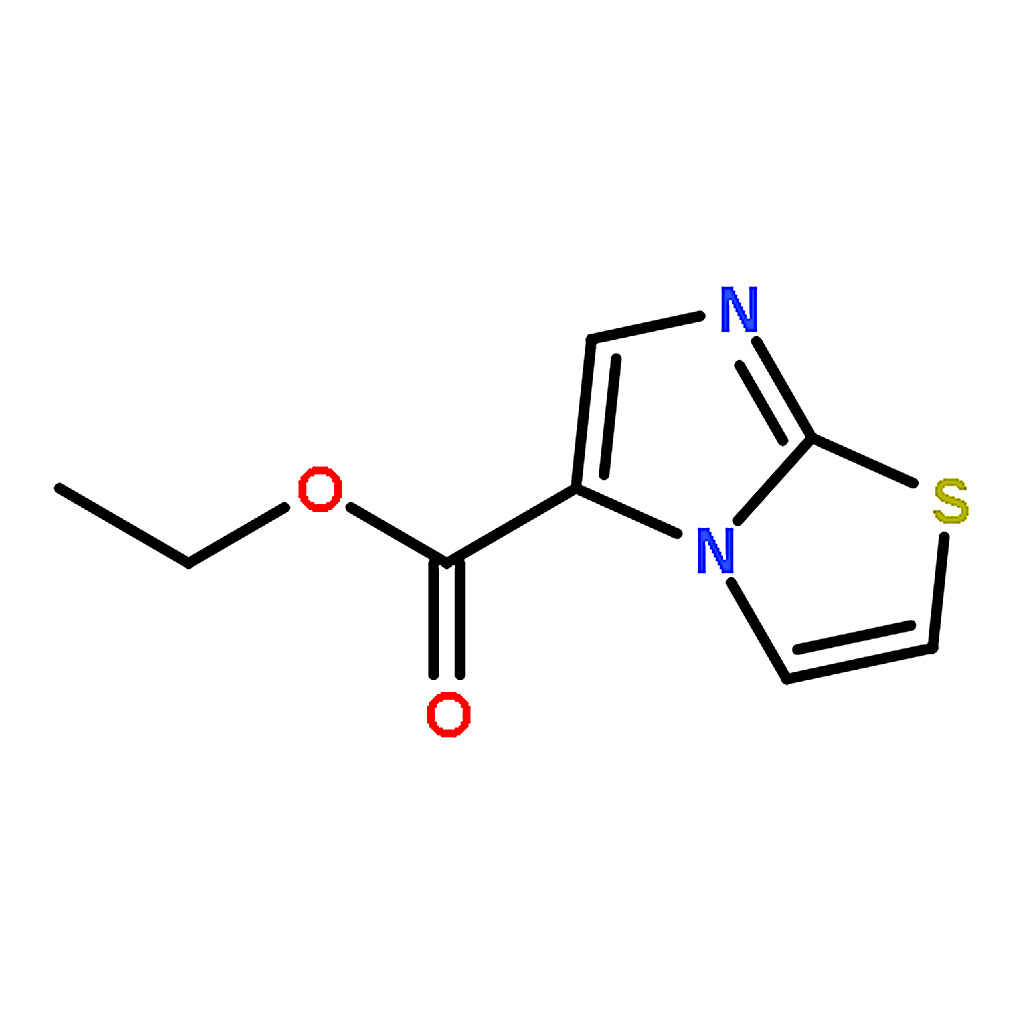 RHAWN ethyl iMidazo[2，1-b]thiazole-5-carboxylate