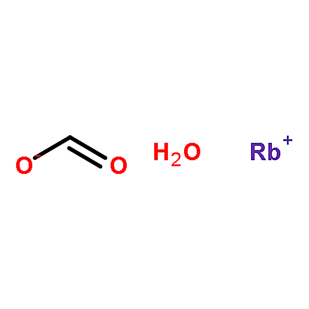 RHAWN Formic Acid Rubidium Salt