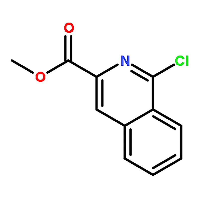 RHAWN Methyl 1-chloroisoquinoline-3-carboxylate