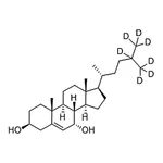 RHAWN cholest-5-en-3?,7-diol-d7