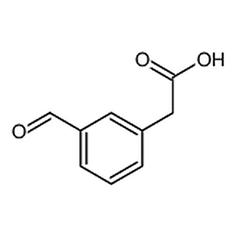RHAWN 2-(3-Formylphenyl)acetic acid