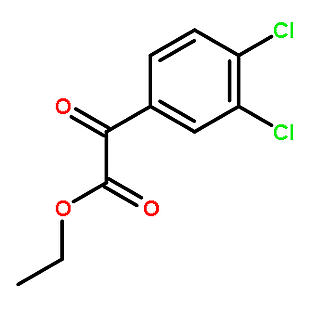 RHAWN Ethyl 3,4-dichlorophenylglyoxylate