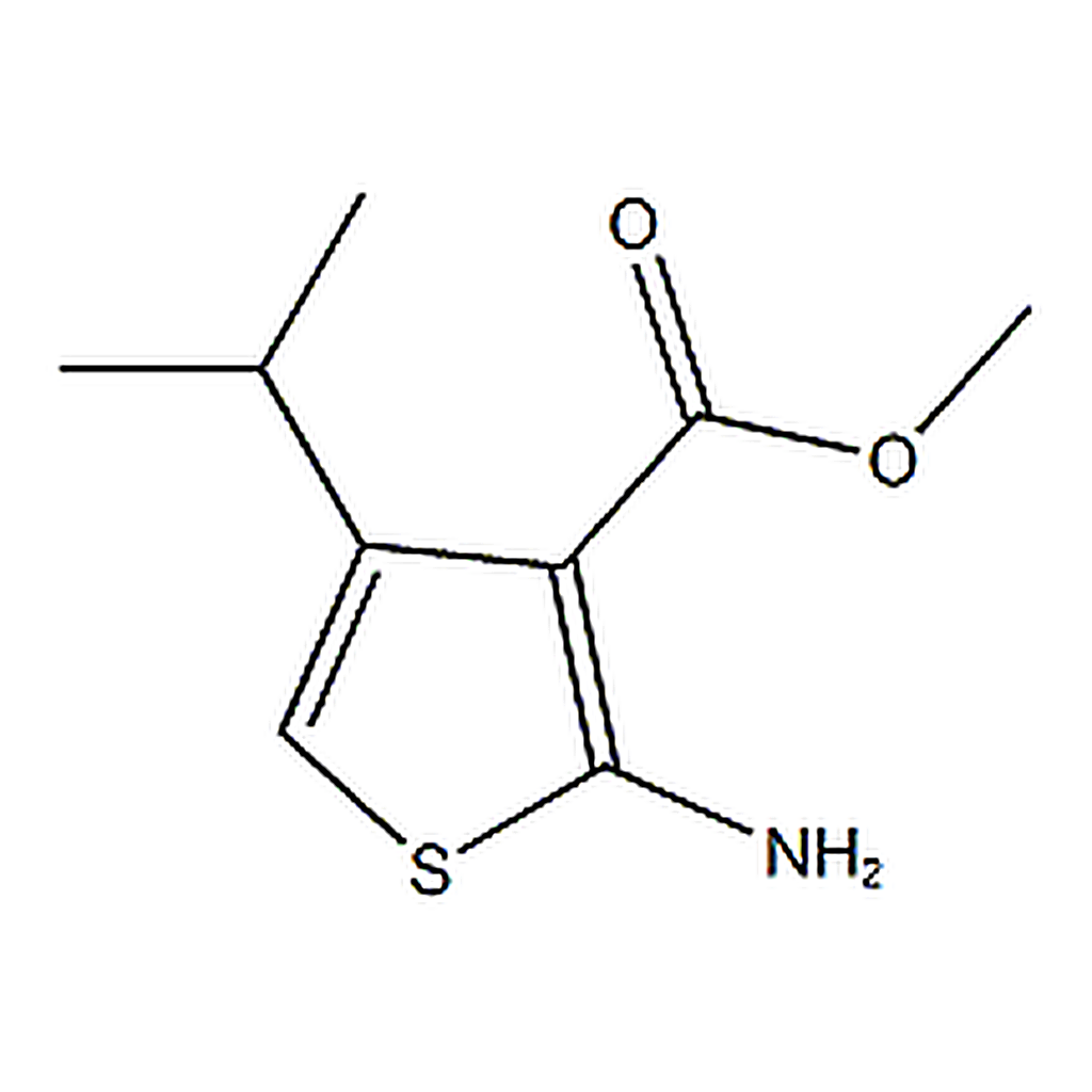 RHAWN Methyl 2-amino-4-isopropylthiophene-3-carboxylate